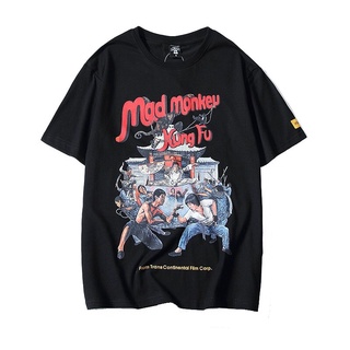 ÁO THUN Unisex MLB Nam Nữ