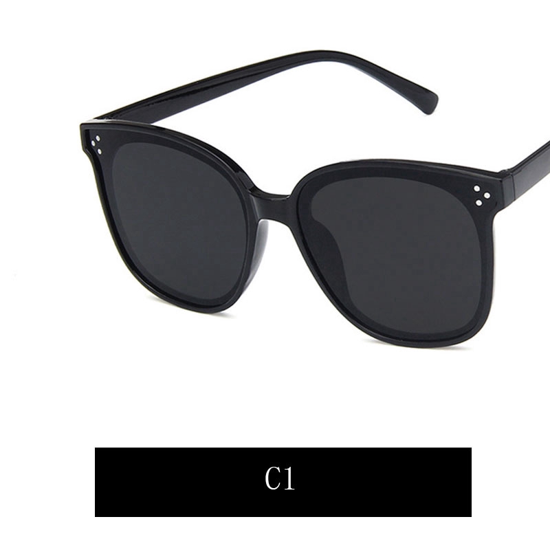 Kính Mát Chống Tia Uv Phong Cách Retro Hàn Quốc | BigBuy360 - bigbuy360.vn