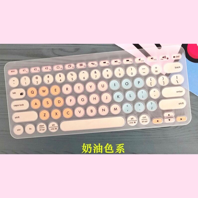 Miếng dán cao cấp cho bàn phím Logitech K480 / K380