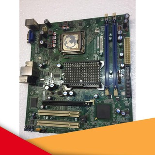 {GOOD} Mainboard Intel G41 Ram 2