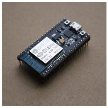 ESP32 - ESP8266 -  NodeMCU-32S ESP32 Lua WiFi