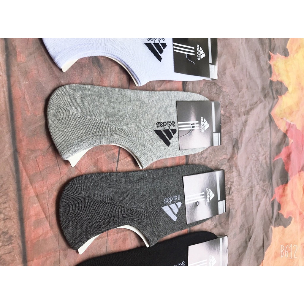 [BÁN SỈ] SET 10 đôi tất nam cổ hài nghiêng xuất khẩu