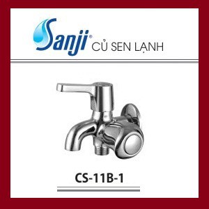 Vòi củ sen lạnh cao cấp Sanji