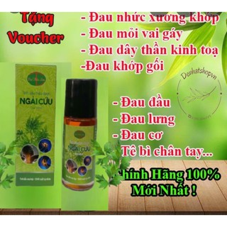 Tinh dầu ngải cứu thảo dược dạ thảo liên_0974818452