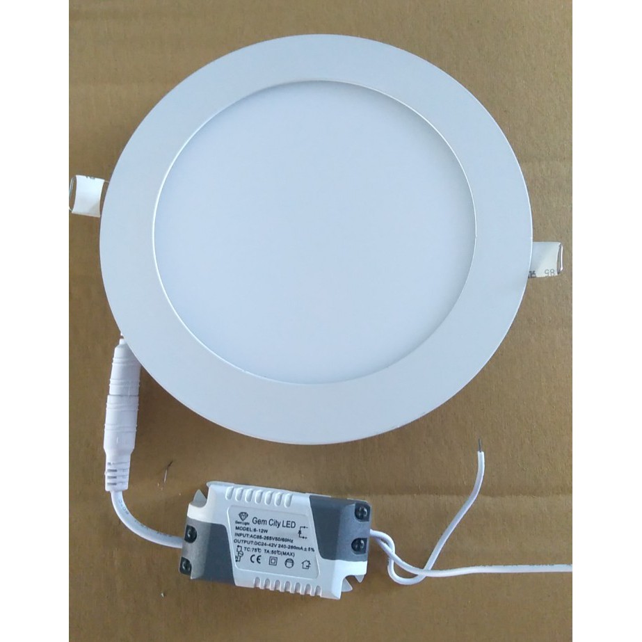 LED ÂM TRẦN 12 W