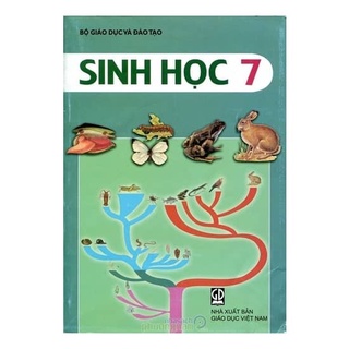 Sách - Sách giáo khoa lớp 7
