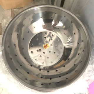 Rổ inox 34cm