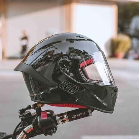 Kính chắn mũ bảo hiểm Fullface EGO E7 - BIKER 176 - Mũ bảo hiểm & Dầu nhớt Vũng tàu