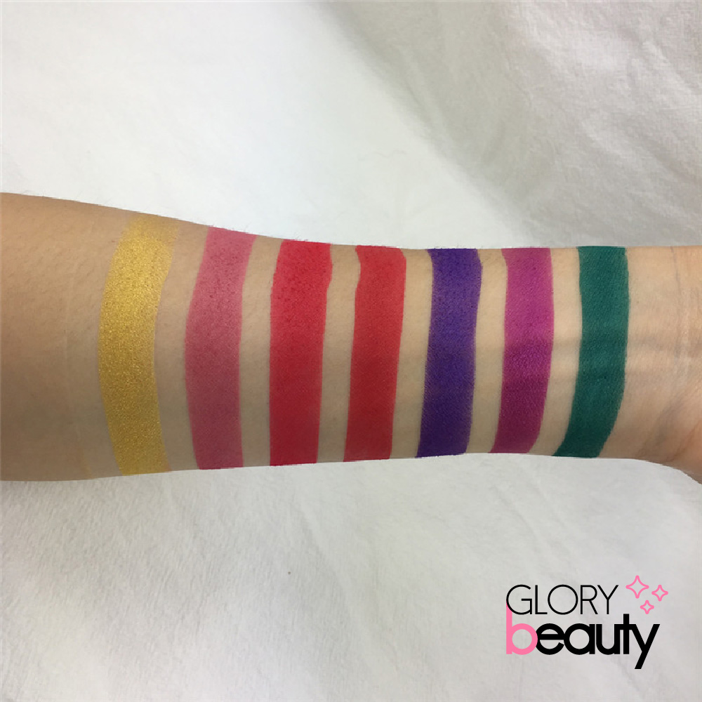 (Hàng Mới Về) Bảng Phấn Mắt Beauty Glazed 63 Màu Sắc Kết Hợp Thời Trang | BigBuy360 - bigbuy360.vn