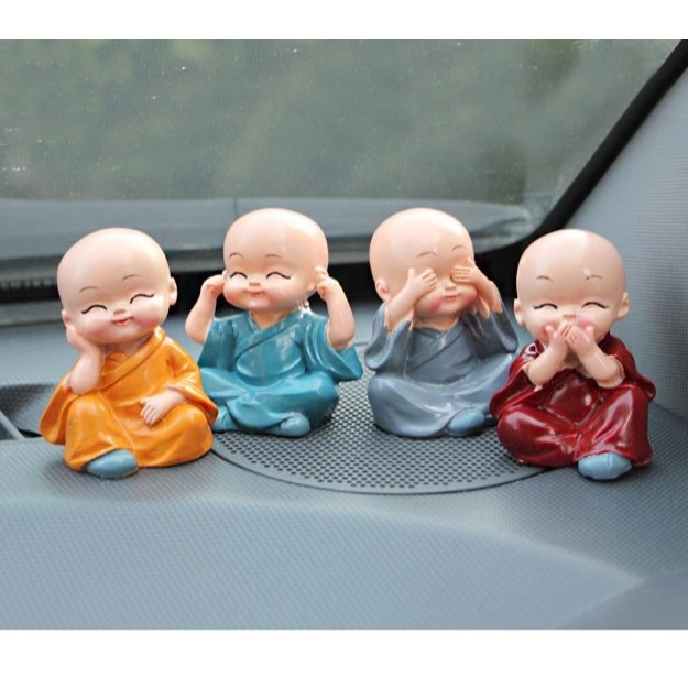 Tu Sĩ Phật Giáo - Tứ Không