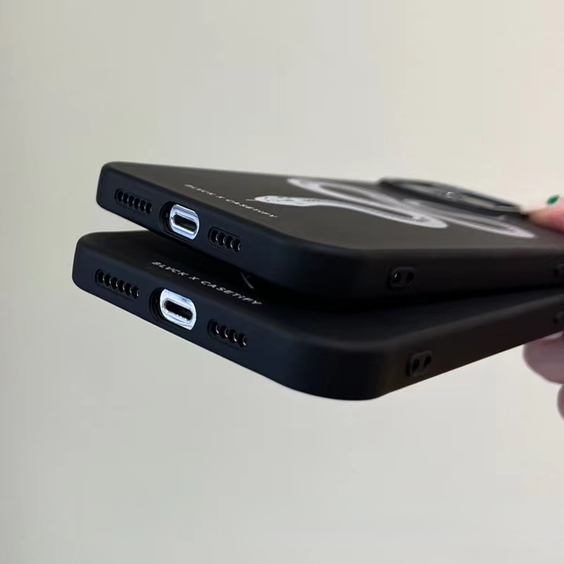 Ốp Điện Thoại Silicon Bảo Vệ Cho iPhone 14 13 Pro MAX 12 11 Pro MAX IX XS MAX XR