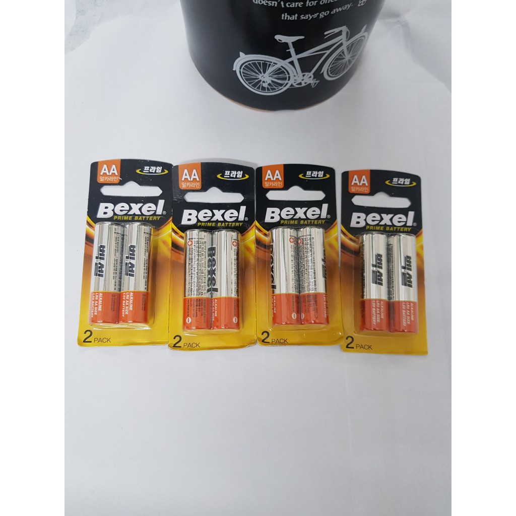 Pin Cửa Vân Tay Hàn Quốc chính hãng. - LR6