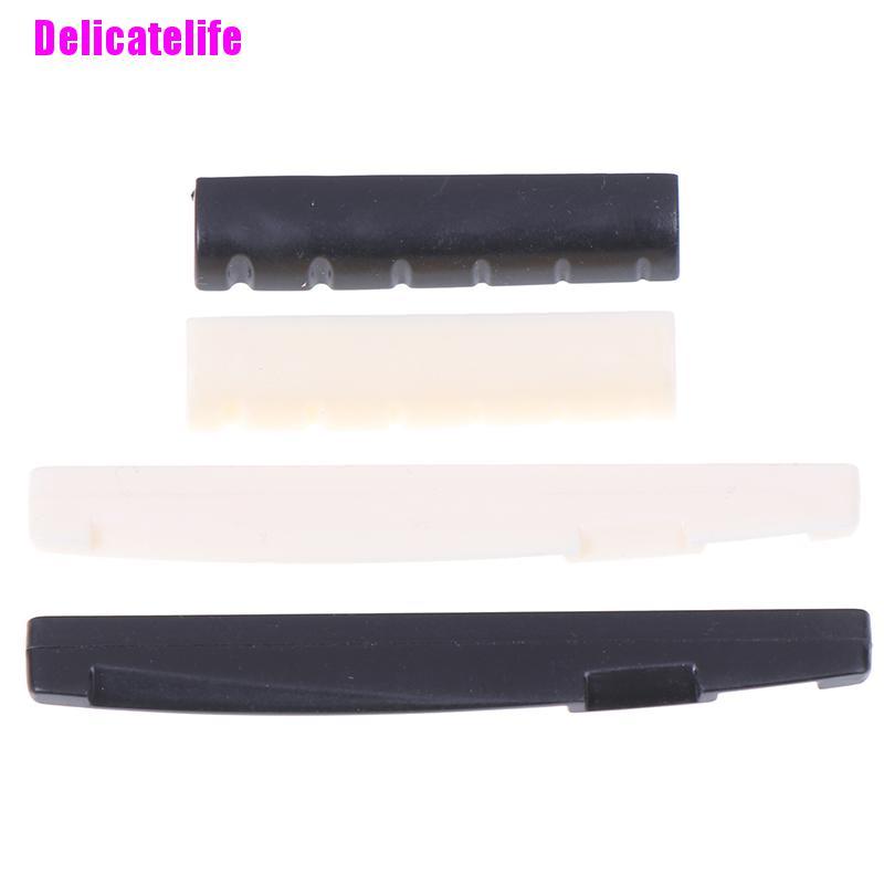 Bộ 4 Chốt Ngựa Đàn Guitar 6 Dây