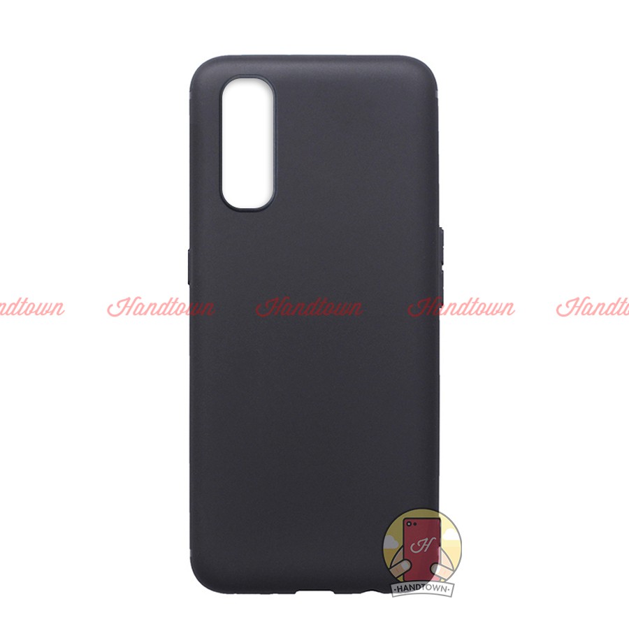 Ốp Lưng TPU Silicon Oppo Find X2 Ốp Nhựa Dẻo Đen Toàn bộ Case Chống Va Đập Chống Trầy Xước và Chống Ố SIÊU BỀN