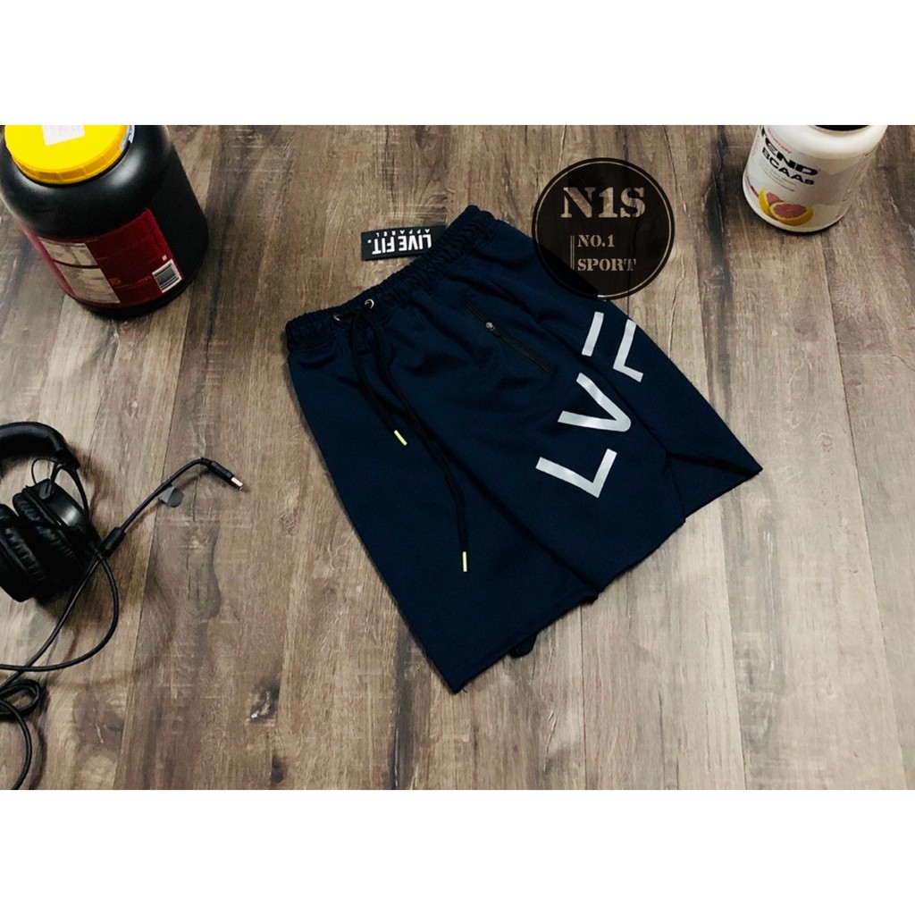 Short LVFT thể thao, gym