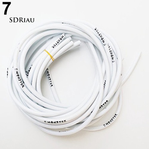 Ống Dẫn Nhiên Liệu 1M 5mm I / D 8mm O / D Thông Dụng Cho Xe Máy