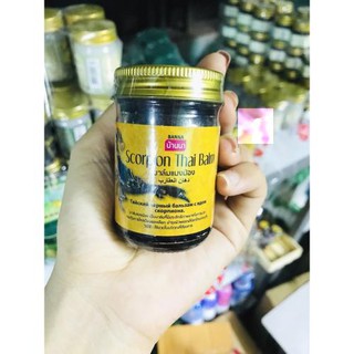 Dầu cù là Bọ cạp Thái