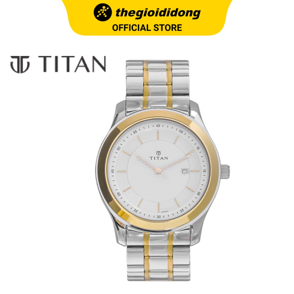 Đồng hồ Nam Titan 1627KM01 - Hàng chính hãng