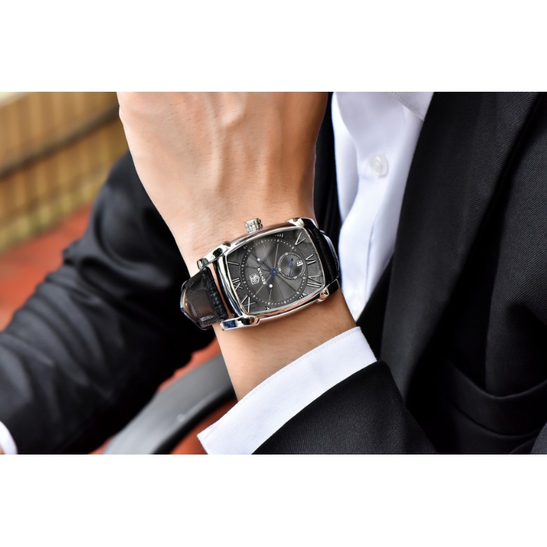 SIÊU PHẨM Đồng Hồ Nam BenYar Độc - Đồng Hồ Cao Cấp Benyar