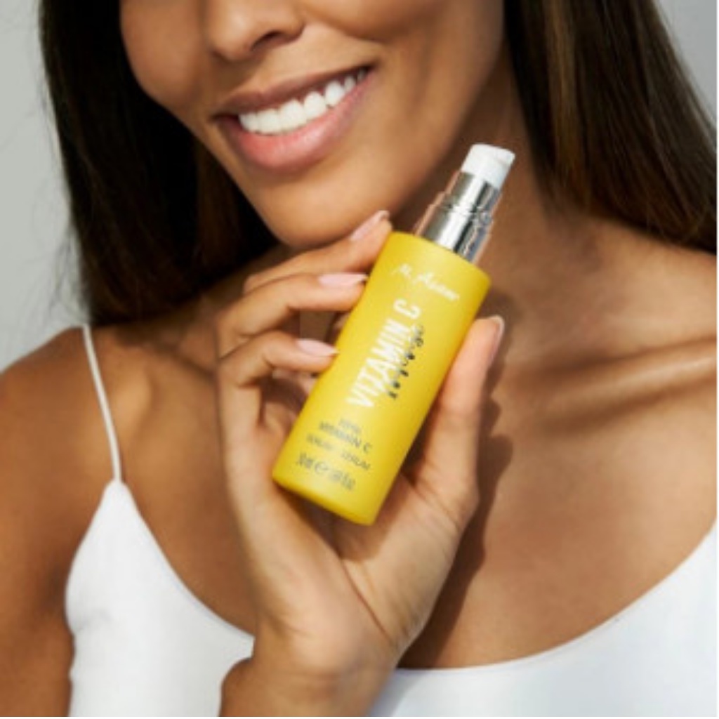 Serum  M.Asam Vitamin C 50ml, Huyết thanh chăm sóc da mặt-Hàng Nội Địa Đức