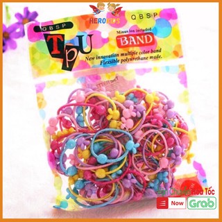 Chun buộc tóc trẻ em