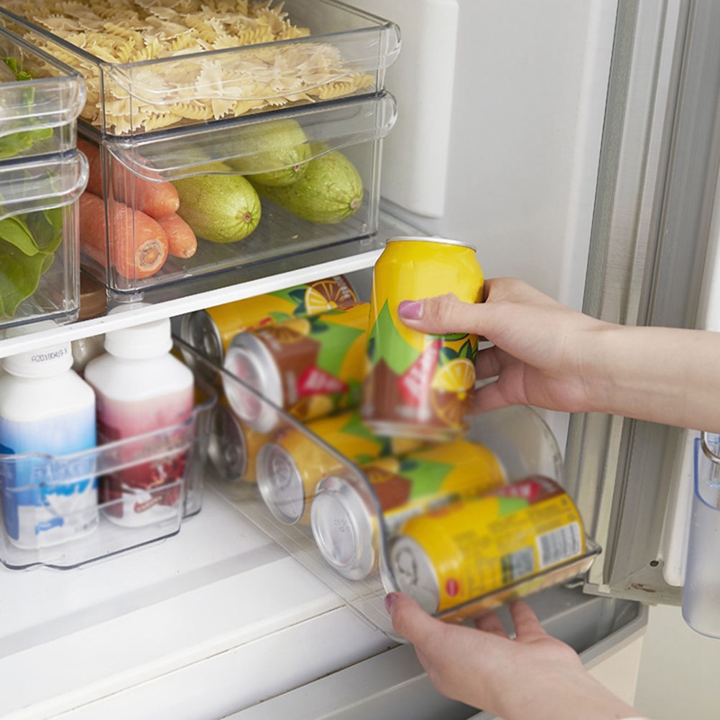 Hộp Đựng Bảo Quản Thực Phẩm Trong Tủ Lạnh