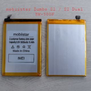 Pin mobiistar Zumbo S2 / S2 Dual ( BW-300F )