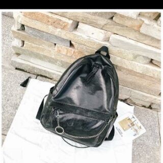 [ORDER] Balo bóng ulzzang( Sẵn)