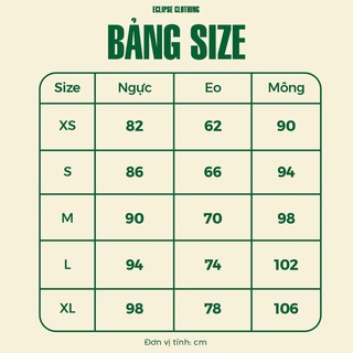 Quần Suông Dây Eclipse Clothing