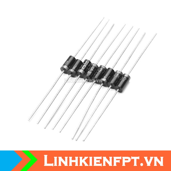 Bộ 20 Chiếc Diode Xung FR207 2A 1000V