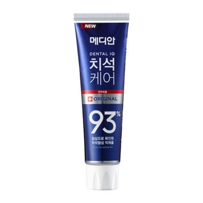 Kem Đánh Răng Hàn Quốc MEDIAN DENTAL IQ 93% 120g