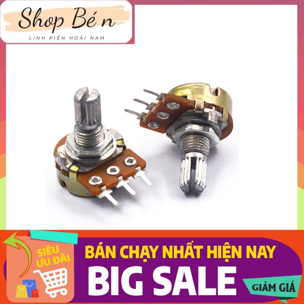 Triết Áp Đơn 1K - 1M