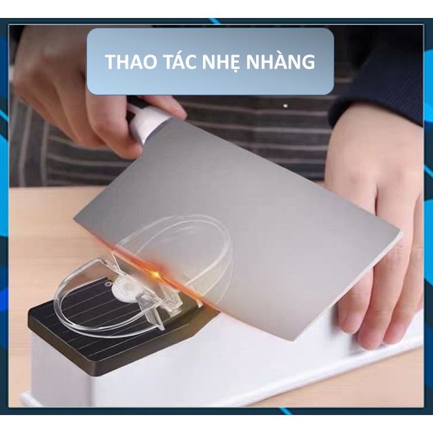 Máy Mài Dao Điện Tự Động Máy Mài Kéo Điện Đa Năng Tự Động Mẫu Mới 2021