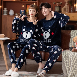 Áo Nỉ Tay Dài Giữ Ấm Thời Trang Cho Cặp Đôi