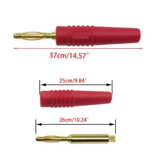 Set 10 Đầu Cắm Bắp Chuối 2mm