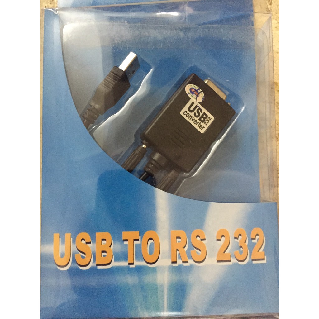 USB TO COM RS232