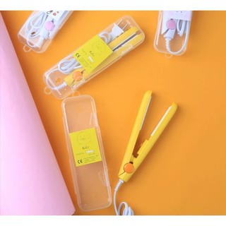 MÁY ÉP DUỖI TÓC MINI