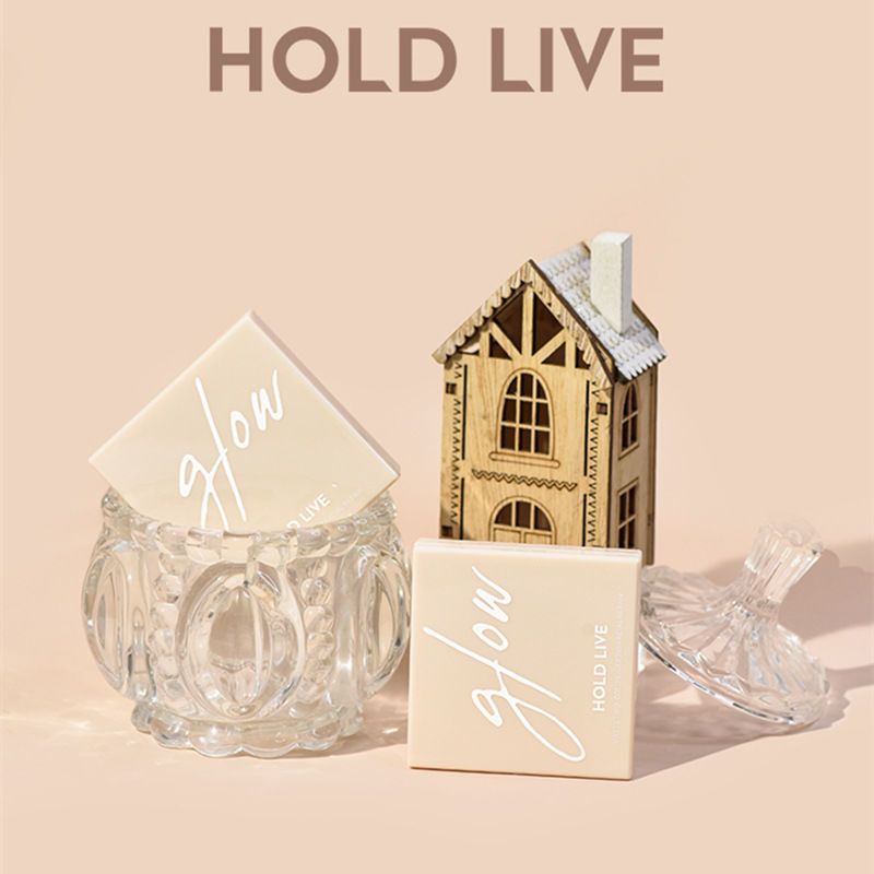 HOLD LIVE - Phấn tạo khối Hold Live Matte Two-Color Cardio Facial Repair