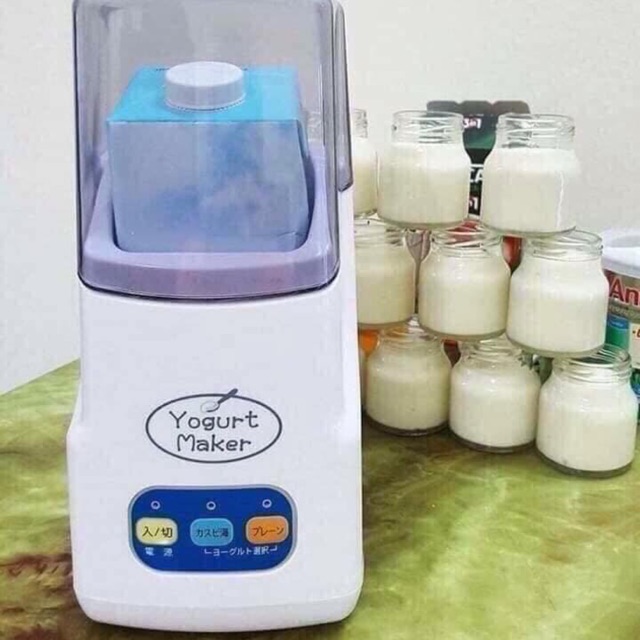 Máy ủ sữa chua Nhật Bản