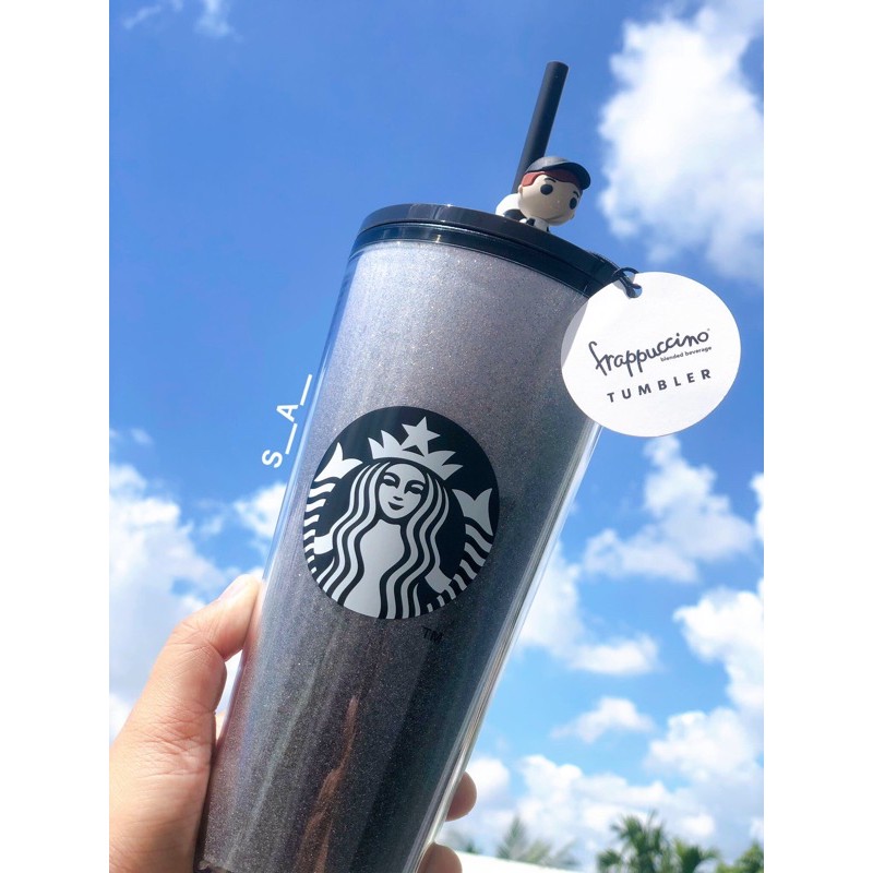 ly nhựa Starbucks philip limited 2021(Authentic)