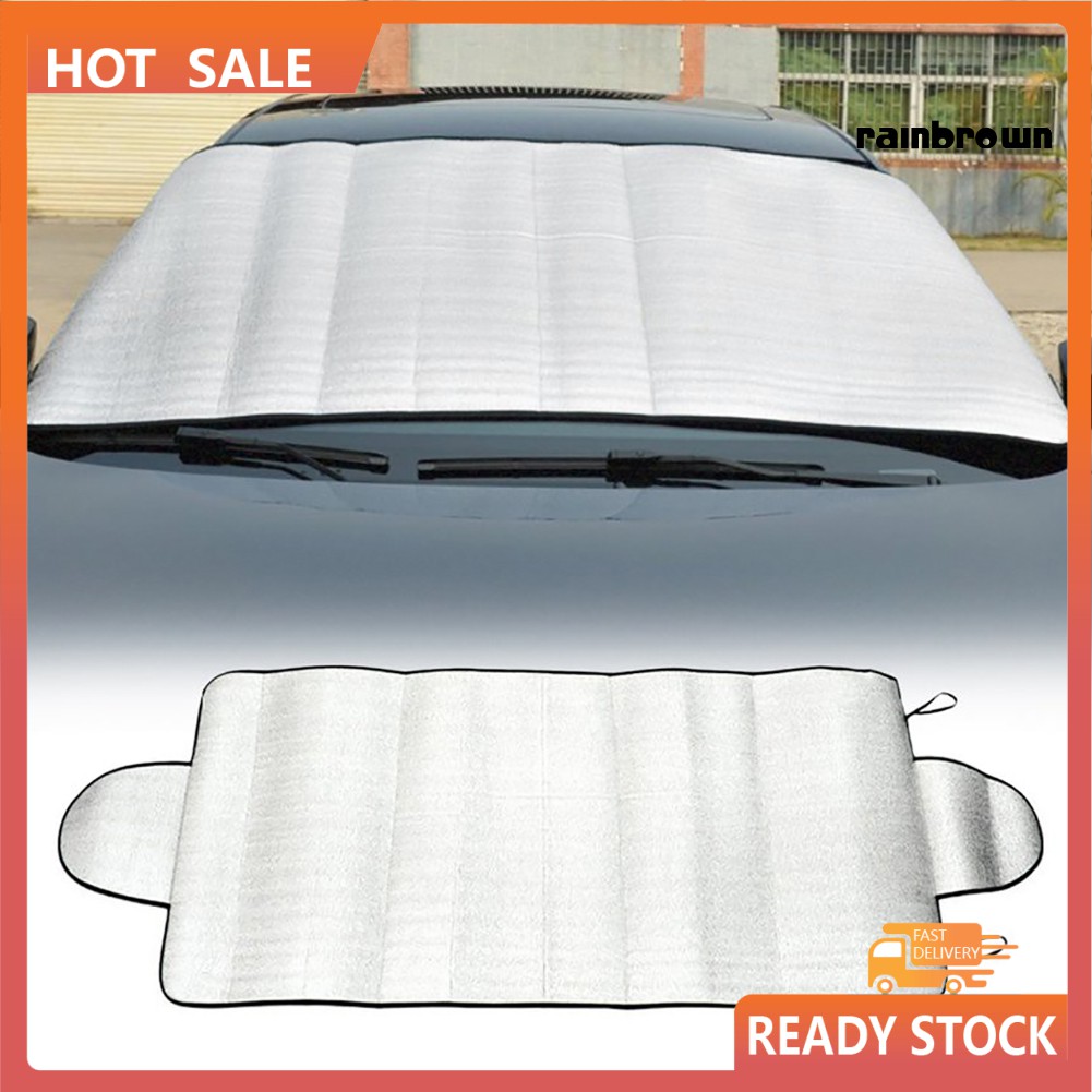 Tấm che nắng kính chắn gió phía trước cho xe hơi tiện dụng