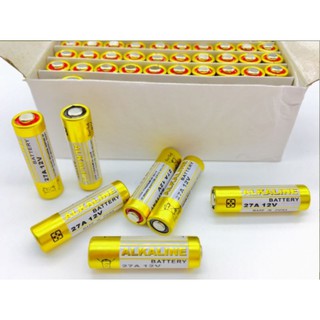 Pin alkaline 27a 12v