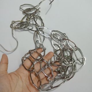 Dây xích O Van treo quần  áo