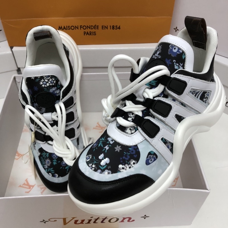 Giầy thể thao sneaker LV 36-40