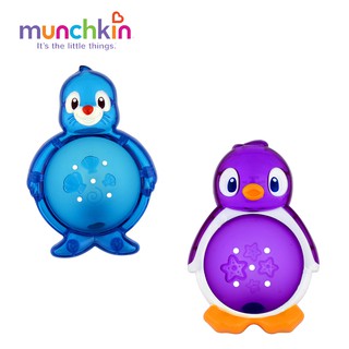 Đồ chơi Munchkin MK23208 Chim cánh cụt 5 món