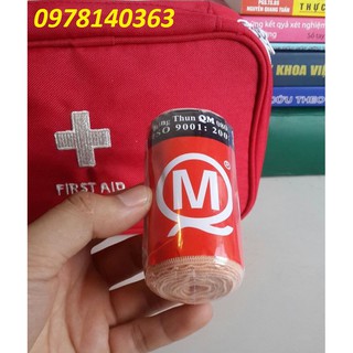 combo 2 cuộn Băng chun 3 móc và 2 móc