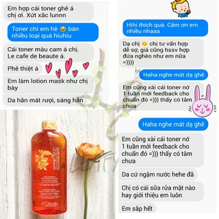 🍸🍸 TONER VITAMIN COCLTAIL🍸🍸