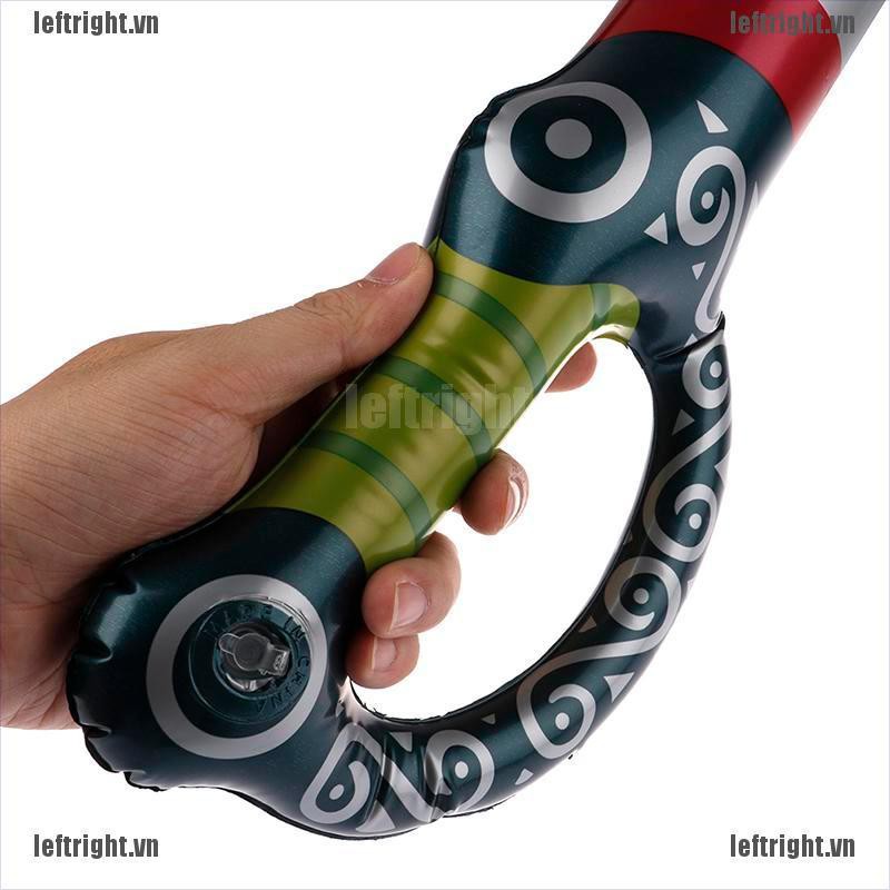 Bong Bóng PVC Bơm Hơi Hình Dao Cướp Biển Dùng Trang Trí Tiệc Sinh Nhật Cho Trẻ Em