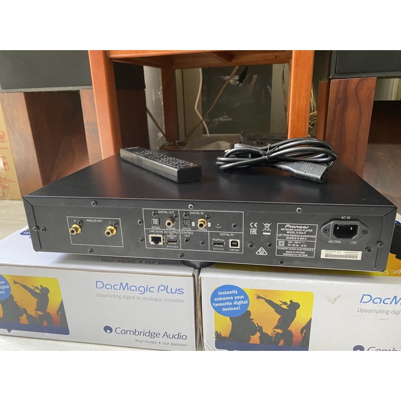 Pioneer N50A DAC Giải mã âm thanh