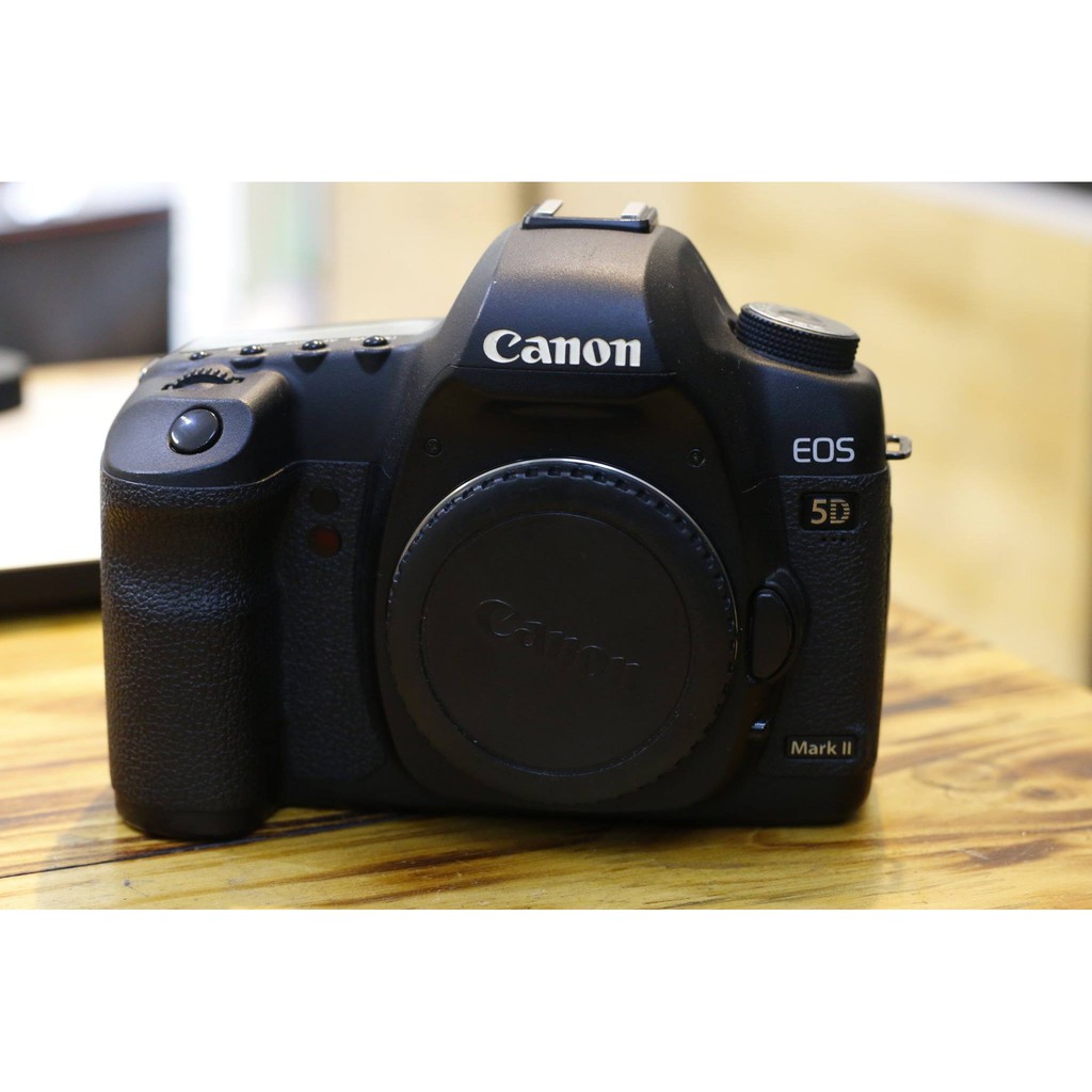 Máy ảnh Canon 5D mark II (body)